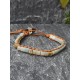 Bracelet Bohème en Amazonite