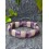 Bracelet Bohème en Améthyste & Quartz Rose