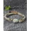 Bracelet Bohème en Jaspe Sésame