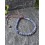 Bracelet Ajustable en pierre naturelle Sodalite