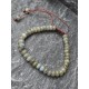 Bracelet Ajustable en pierre naturelle Labradorite