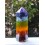 Pierre Pointe 7 chakras de guérison
