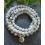 Bracelet Mala en pierre Howlite " énergie positive "
