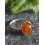 Bague en Pierre de Soleil - Ajustable