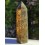Pointe en Pyrite Polie