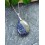 Collier & Pendentif Lapis Lazuli Argent sterling 925