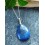 Pendentif Lapis Lazuli Argent sterling 925