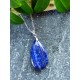 Pendentif Lapis Lazuli Argent sterling 925