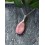 Pendentif Rhodonite en Argent sterling 925
