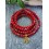 Bracelet Mala en Cornaline