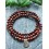 Bracelet Mala en Oeil de Taureau