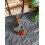 Pendentif Orgonite 7 chakras
