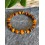 Bracelet en Oeil de tigre " confiance & protection"
