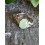 Bague en Aventurine Ajustable Argent sterling 925