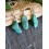 Pendentif en Chrysocolle
