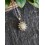 Pendentif en Opale de feu Argent sterling 925