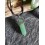 Pendentif Pointe en Pierre Naturelle