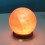 Lampe en Pierre de Sel USB