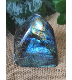 Bloc Labradorite Polie de 227 gr