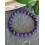 Bracelet " anti stress " en Charoite