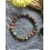 Bracelet " Bouddha " En Agate Indienne