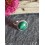 Bague Malachite Ajustable Argent sterling 925