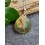 Pendentif  " Protection " Labradorite en Argent sterling 925