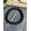 Bracelet en Tourmaline Noire
