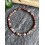Bracelet " Energie " en Tourmaline Fleur de prunier