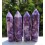 Obélisque pointe Lépidolite