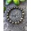 Bracelet " Haute Protection" Obsidienne en Oeil Céleste
