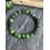 Bracelet en Rubis Zoisite