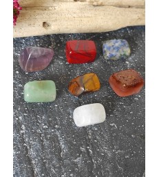 7 Pierres de guérison chakras