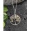 Collier & Pendentif Labradorite Arbre de Vie
