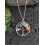 Collier & Pendentif 7 Chakras Arbre de Vie