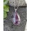 Collier & Pendentif Améthyste
