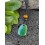 Pendentif " Guérison " en Malachite - Ajustable
