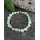 Bracelet " Liberté d'esprit " en Aventurine Verte