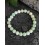 Bracelet en pierre naturelle Chrysoprase Extra