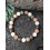 Bracelet Labradorite, Pierre de Soleil et Pierre de lune