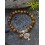 Bracelet Arbre de Vie en Oeil de Tigre