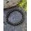 Bracelet en Obsidienne noire