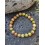 Bracelet en pierre Unakite