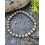Bracelet Pyrite en Pierre Naturelle
