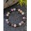 Bracelet Tourmaline Multicolore