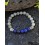 Bracelet en pierre naturelle Lapis Lazuli & Labradorite