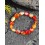 Bracelet  Cornaline Perle Irrégulière