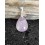 Pendentif en Kunzite  Argent sterling 925
