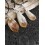 Pendentif " Richesse " en Citrine