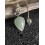 Pendule en Aventurine Verte
